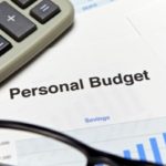 personal finance budget