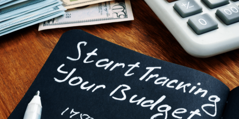 track your expenses