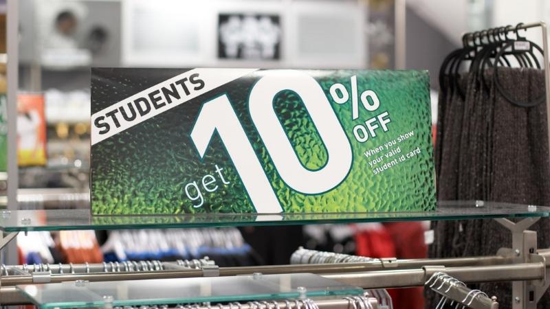 saving money tips for students