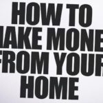 what products can I sell from home to make money