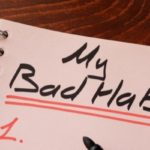 bad money habits examples