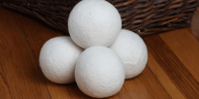 wool dryer balls