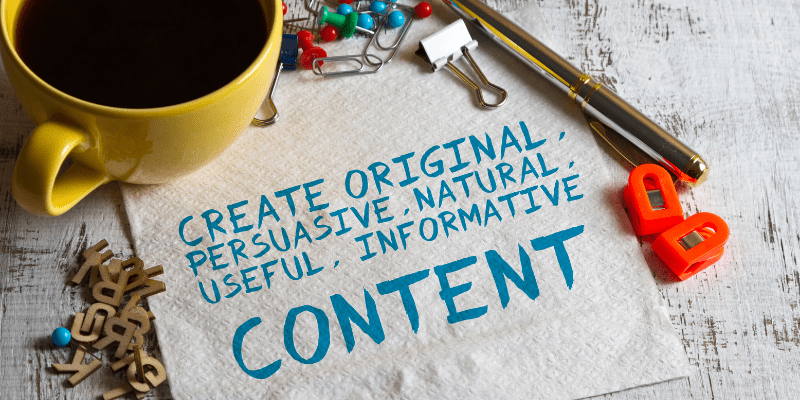 Create Content