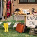 Garage sale hacks