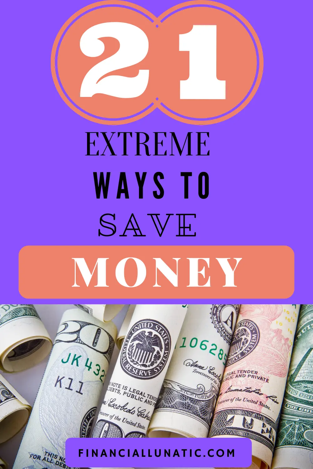 Extreme Ways to Save Money