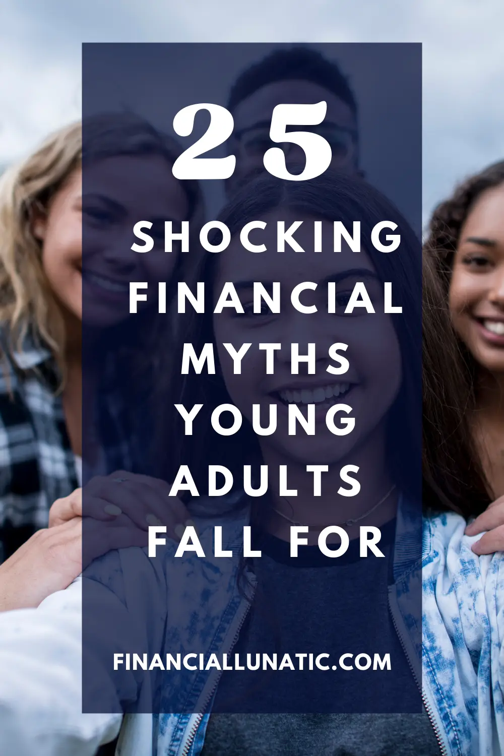 financial myths young adults fall for