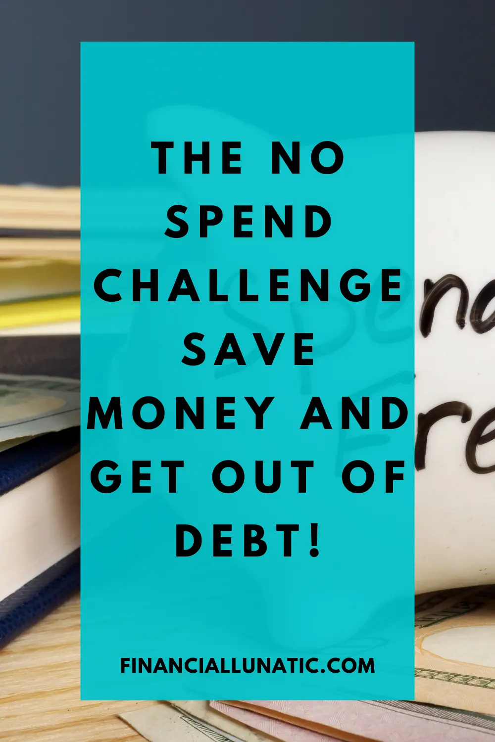 the no spend challenge