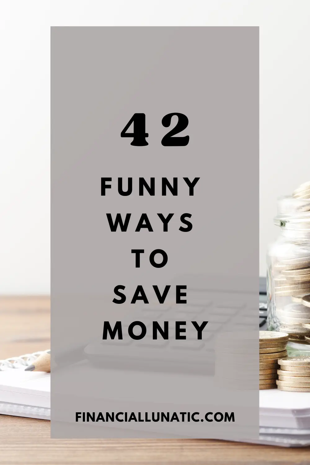 funny ways to save money