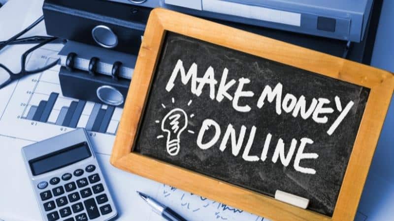 how to make money online for beginners
