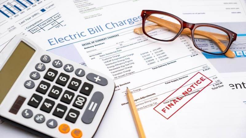 how to lower electric bill