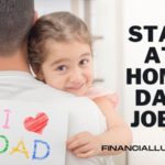 stay at home dad jobs