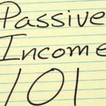 how to make passive income