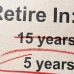 how to retire early