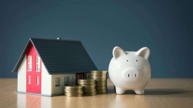 how to save money for a house