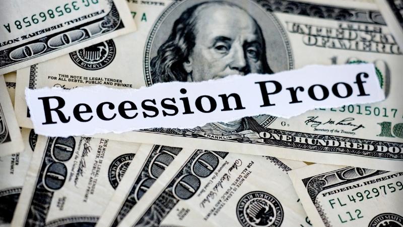 recession proof jobs