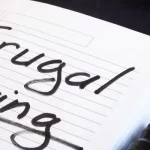 frugal money saving