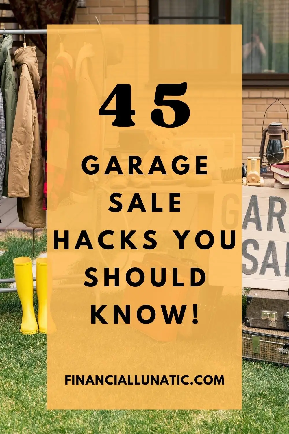 online garage sale