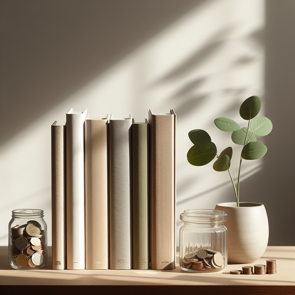 7 Essential Frugal Living Books for Smart Money Management
