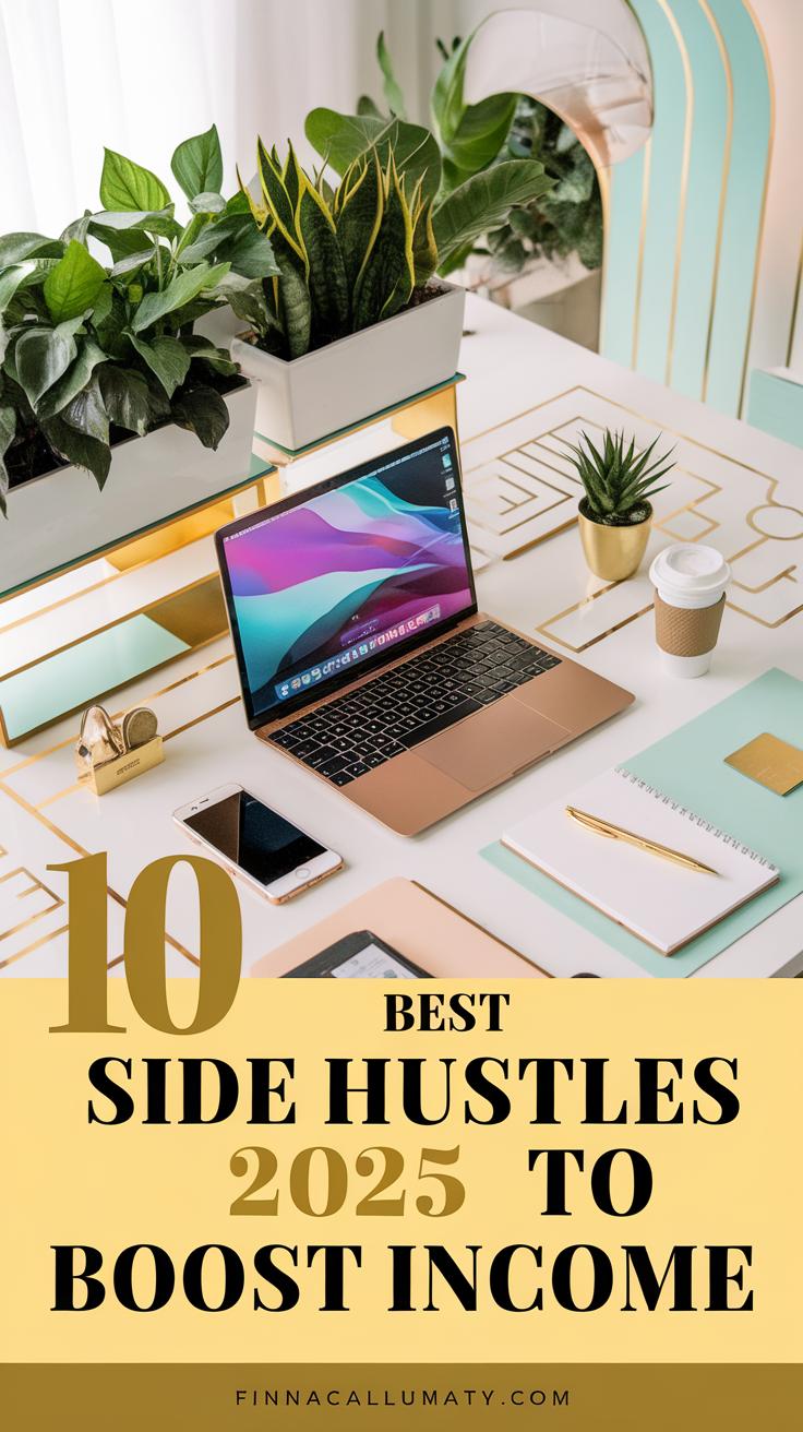 best side hustles 2025
