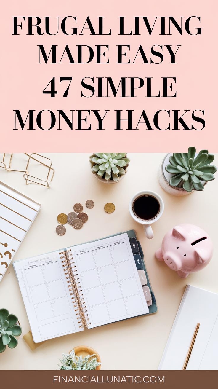 frugal living