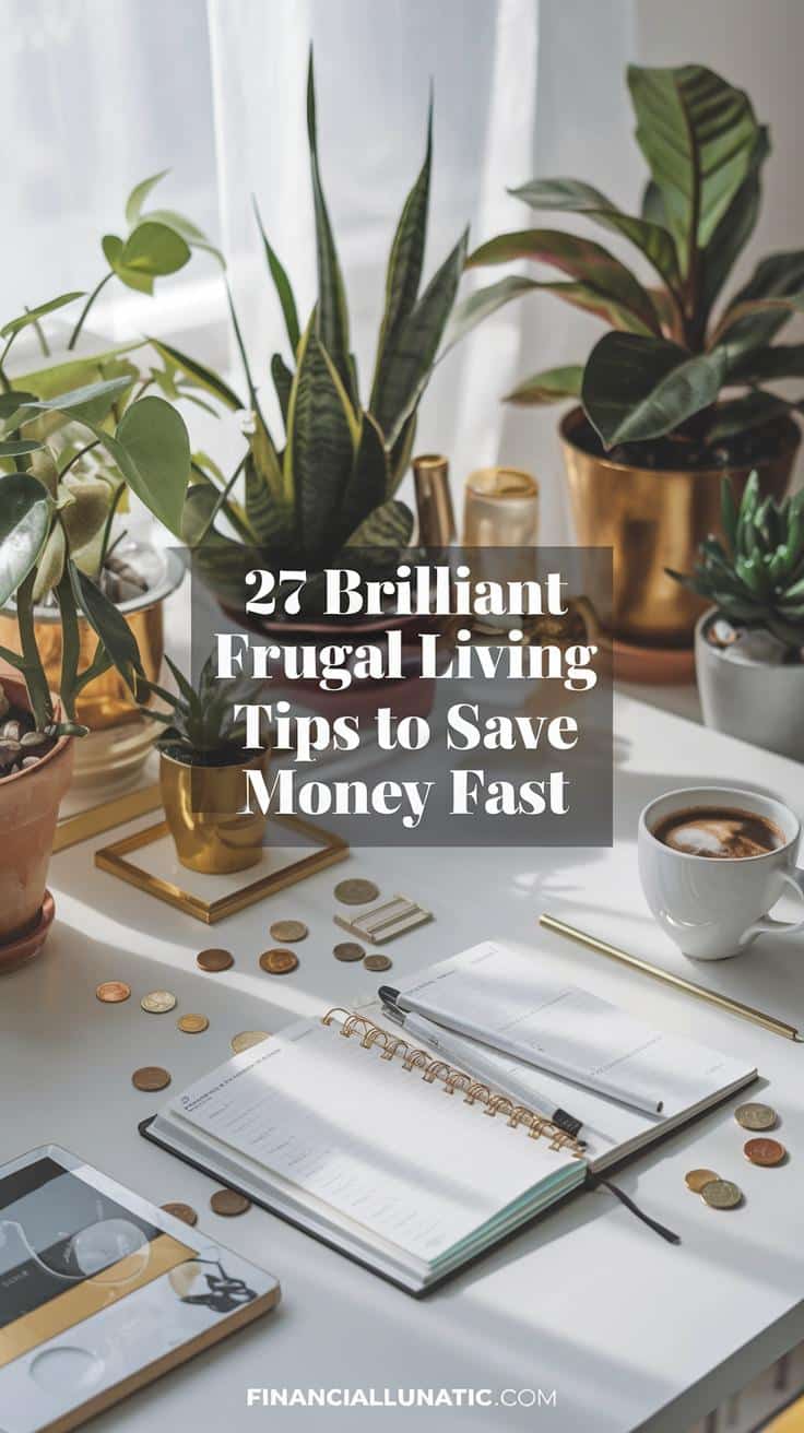 frugal living tips