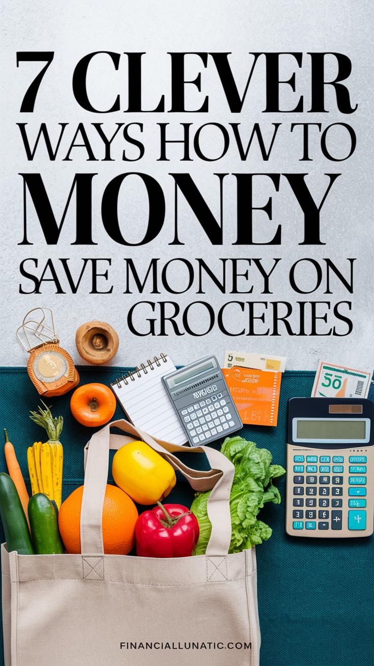 how to save money on groceries