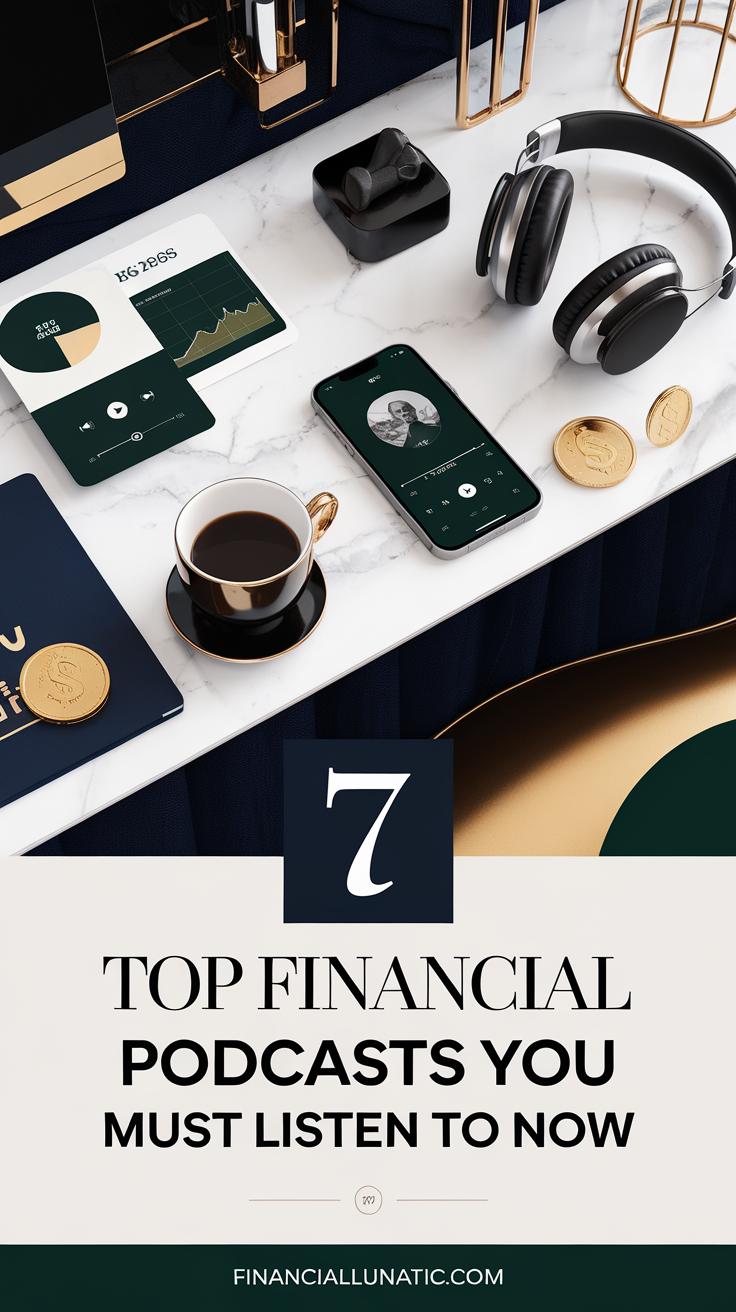 top financial podcasts