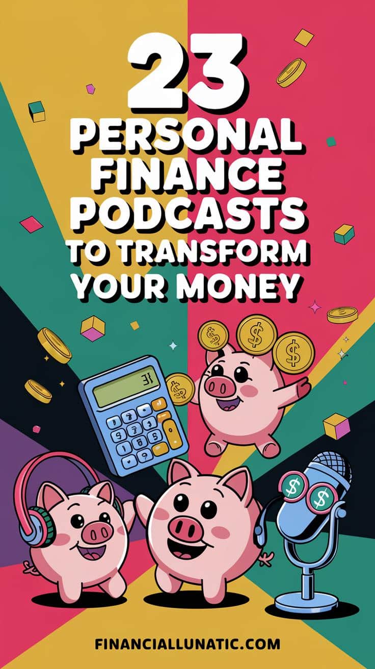 best personal finance podcasts