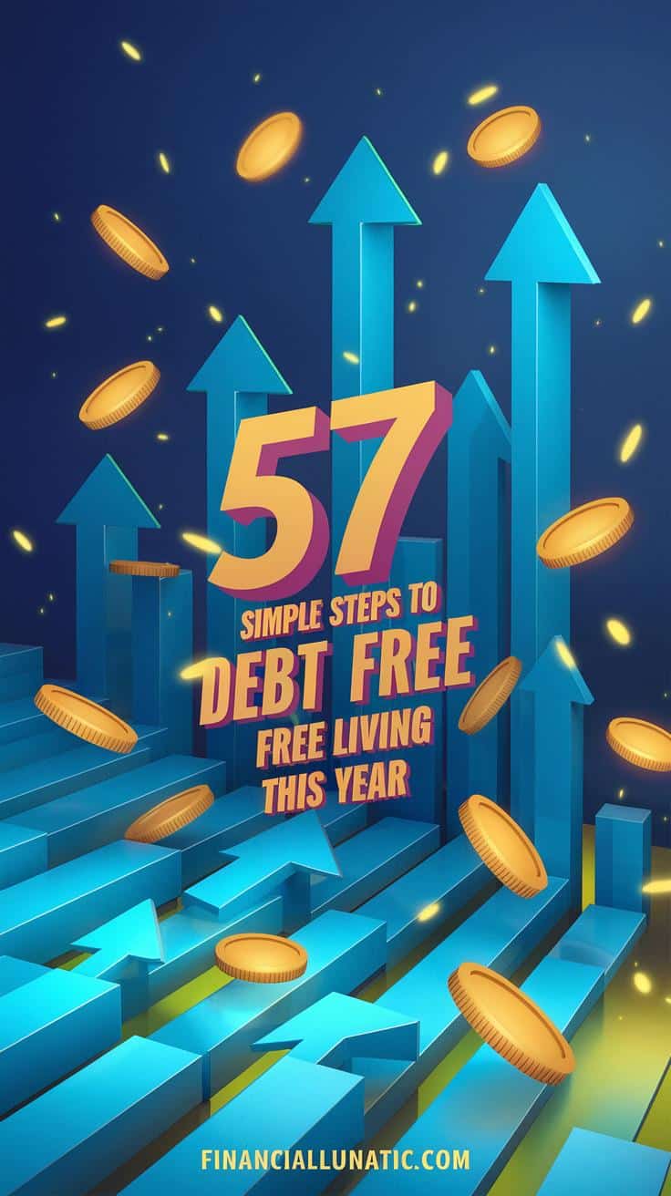debt free living