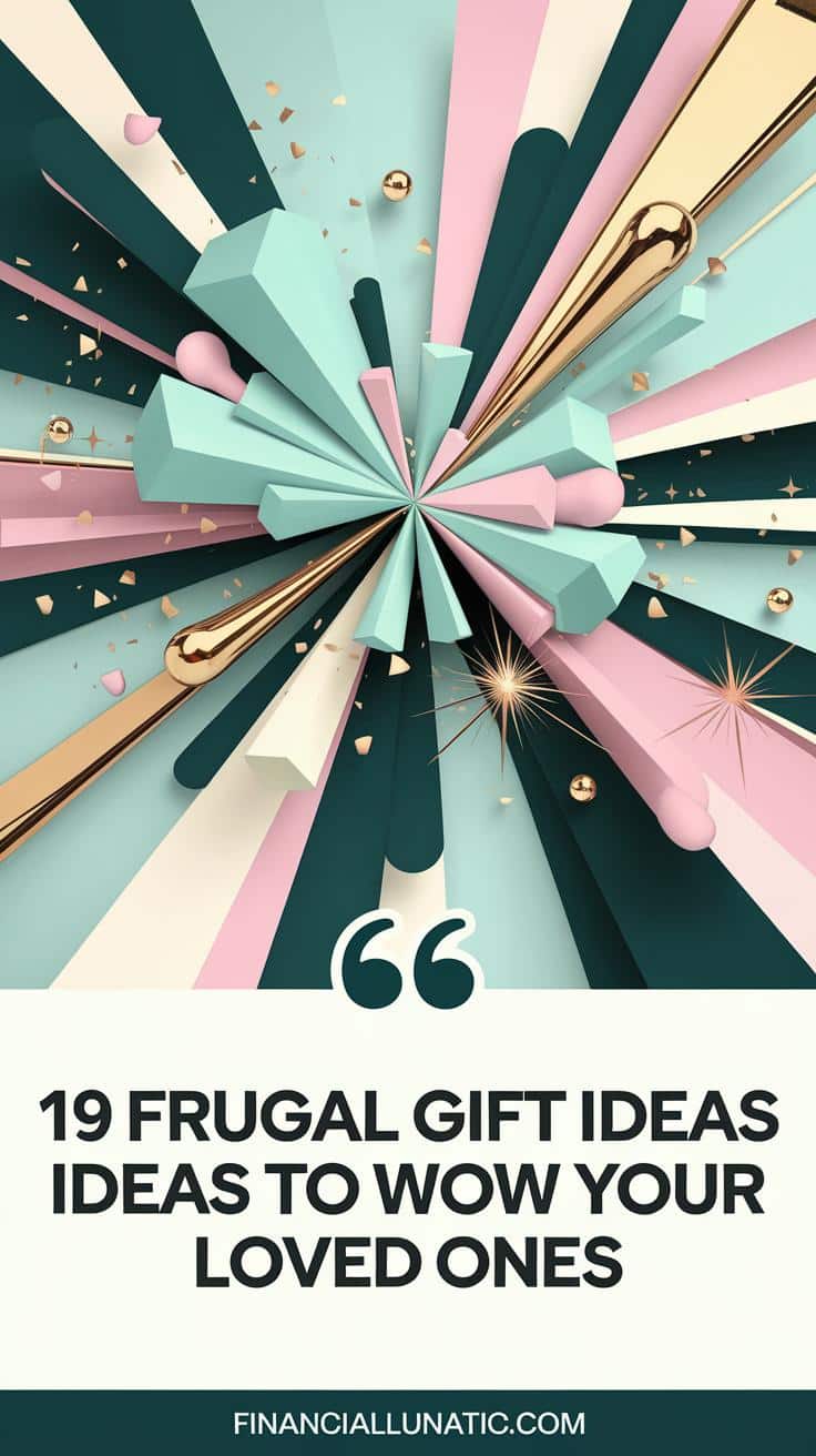 frugal gift ideas