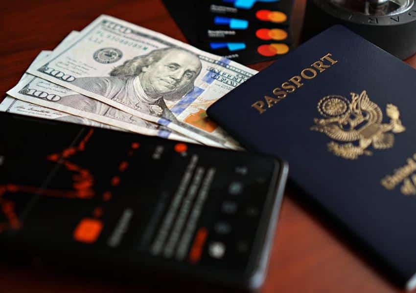 travel budgeting tips