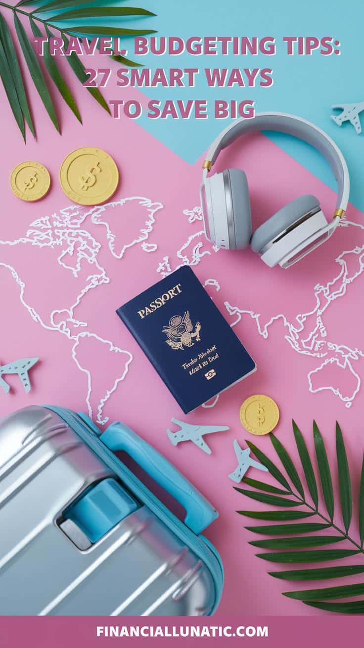 travel budgeting tips