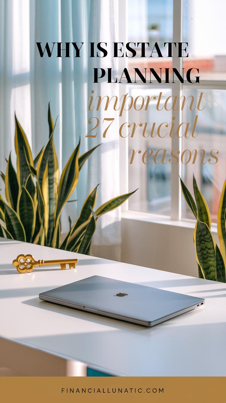 why is estate planning important