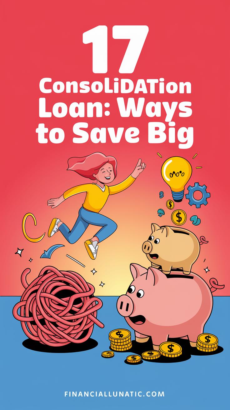 debt consolidation loan