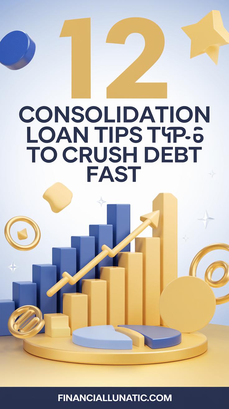 debt consolidation loan