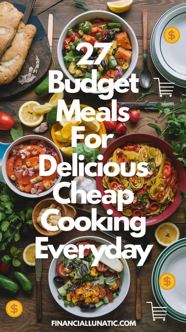 budget meals