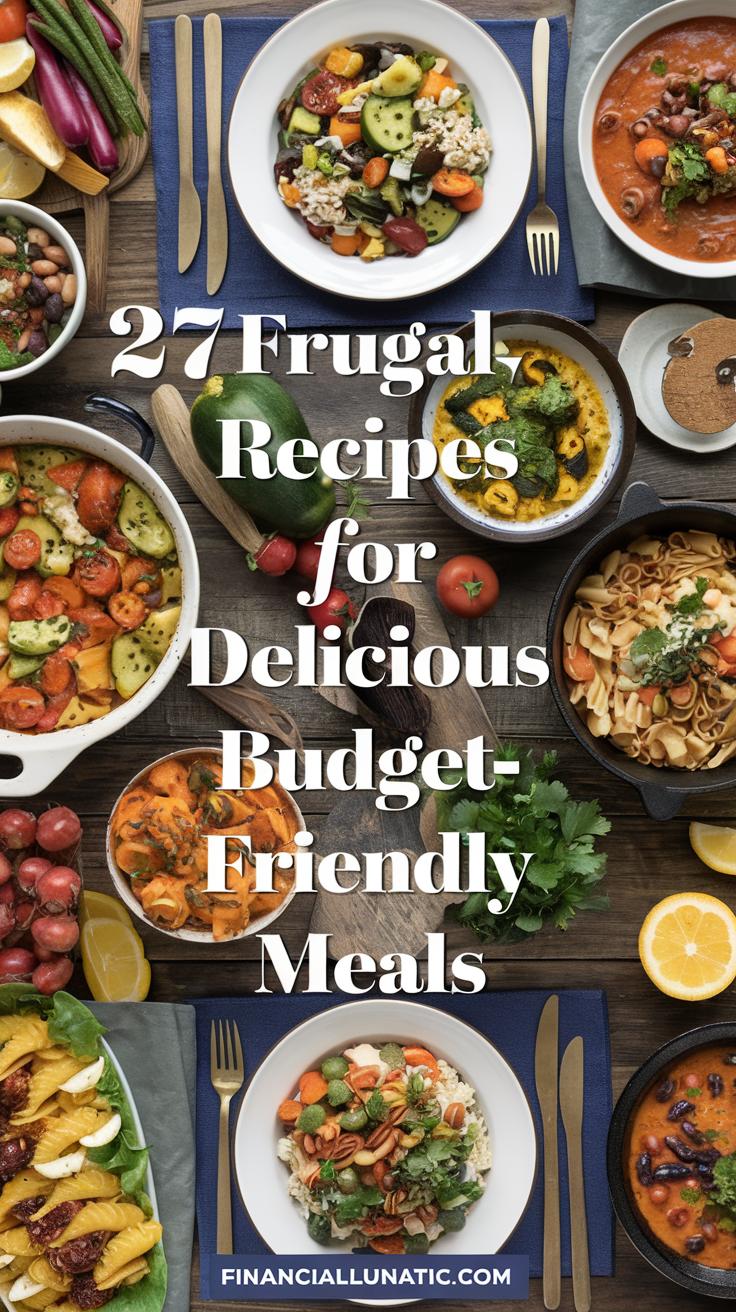 frugal recipes