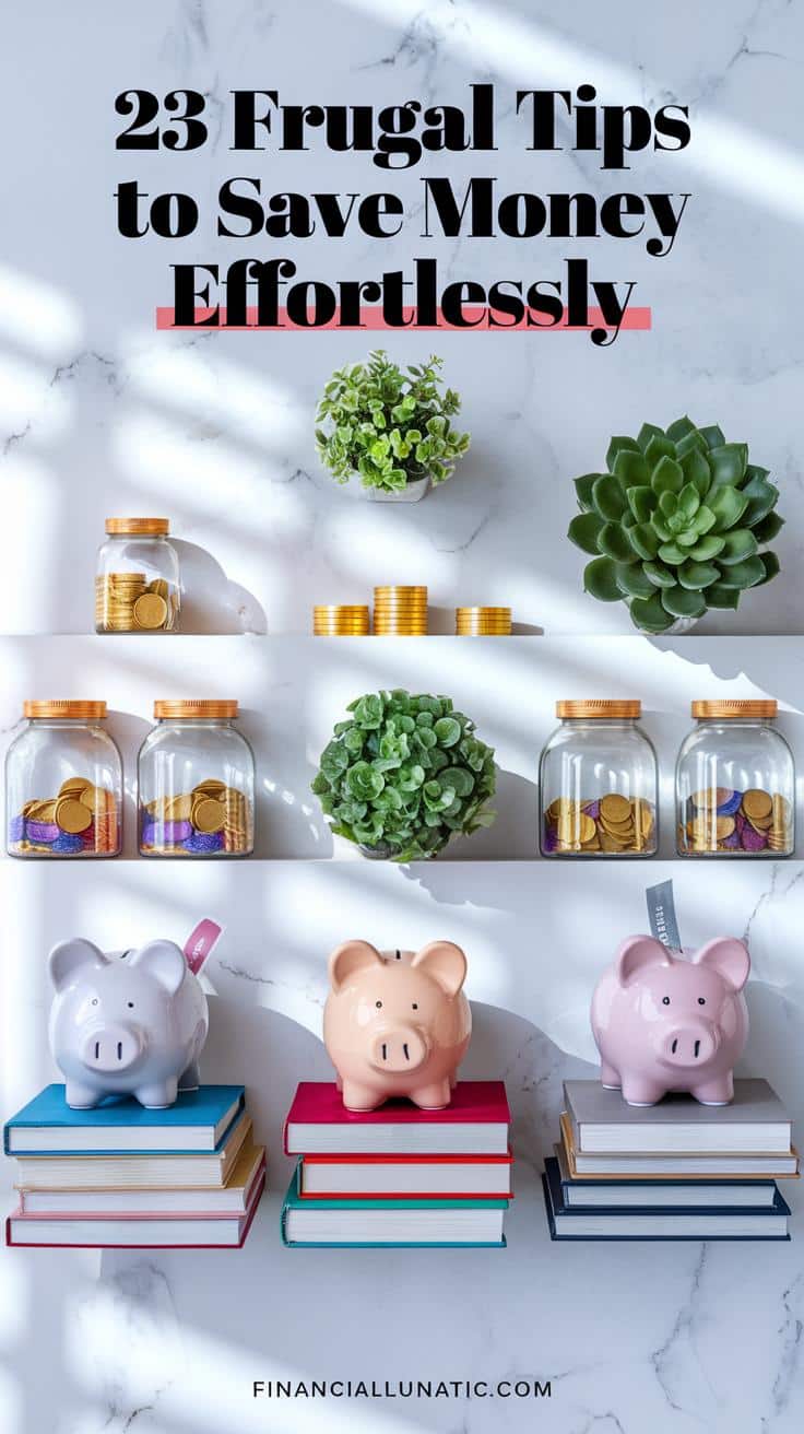 frugal tips