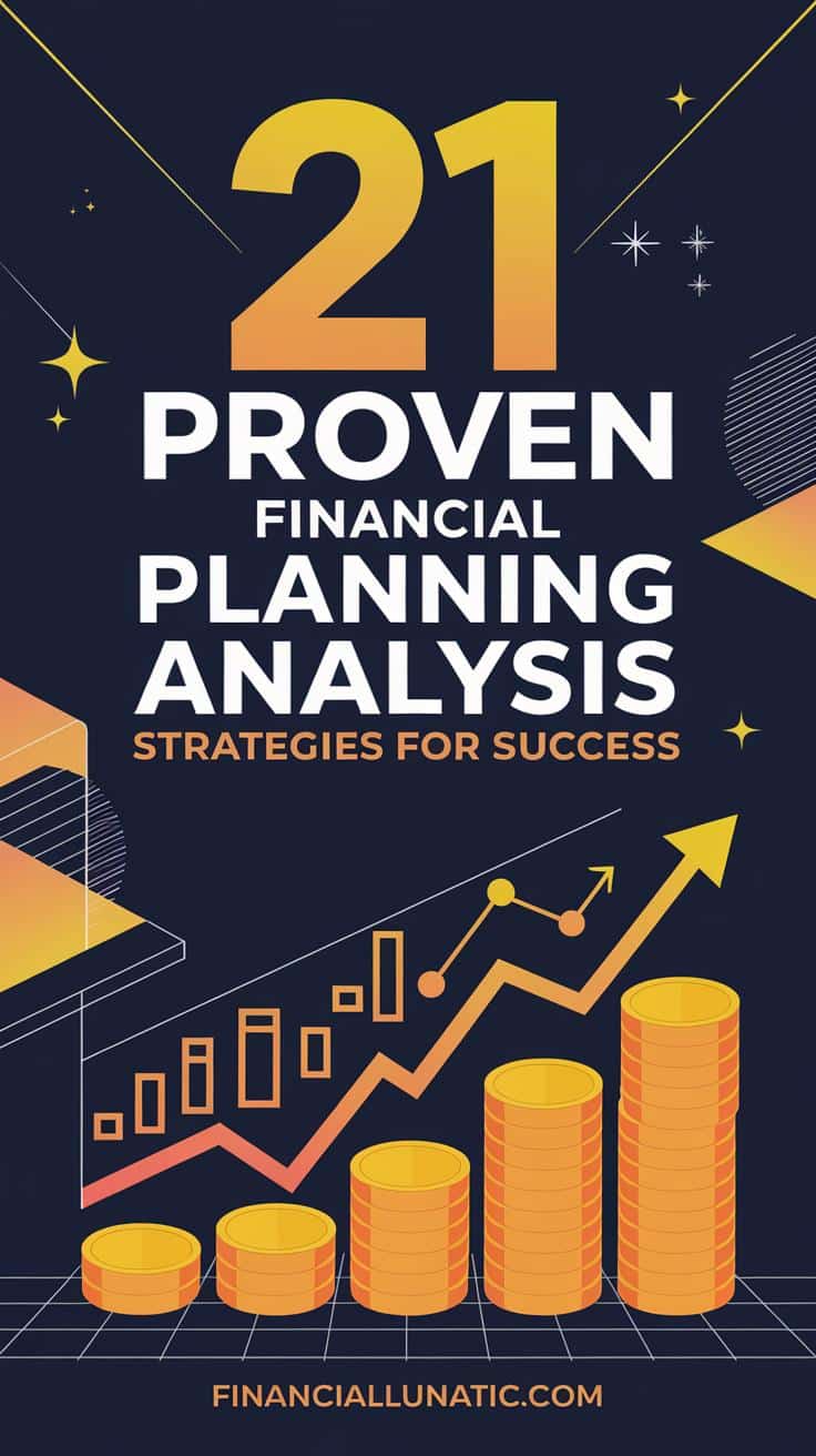 financial planning and analysis