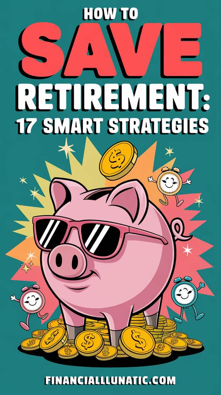 how to save for retirement