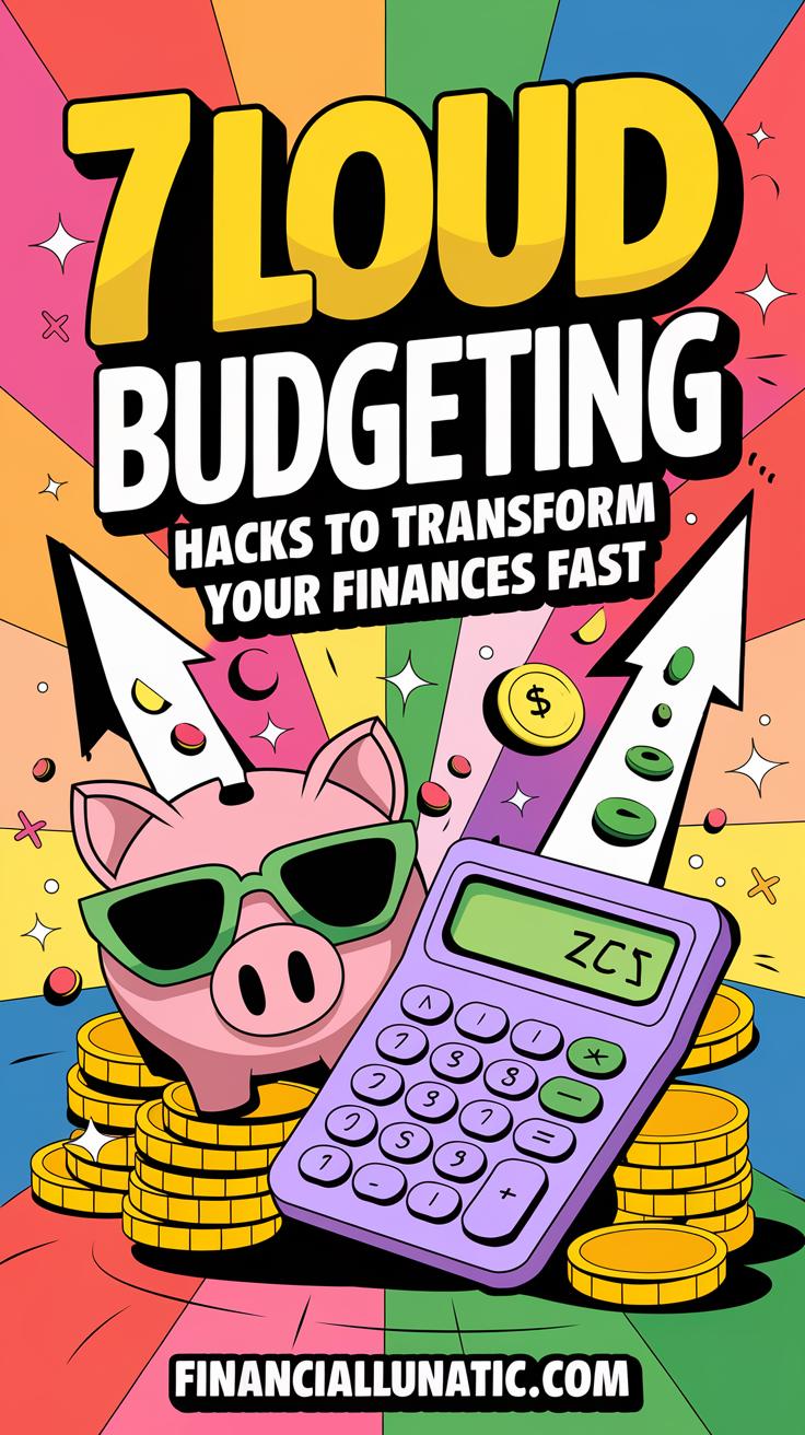 loud budgeting