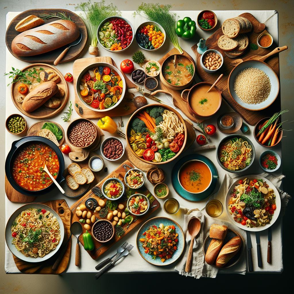 cheap meals for dinner