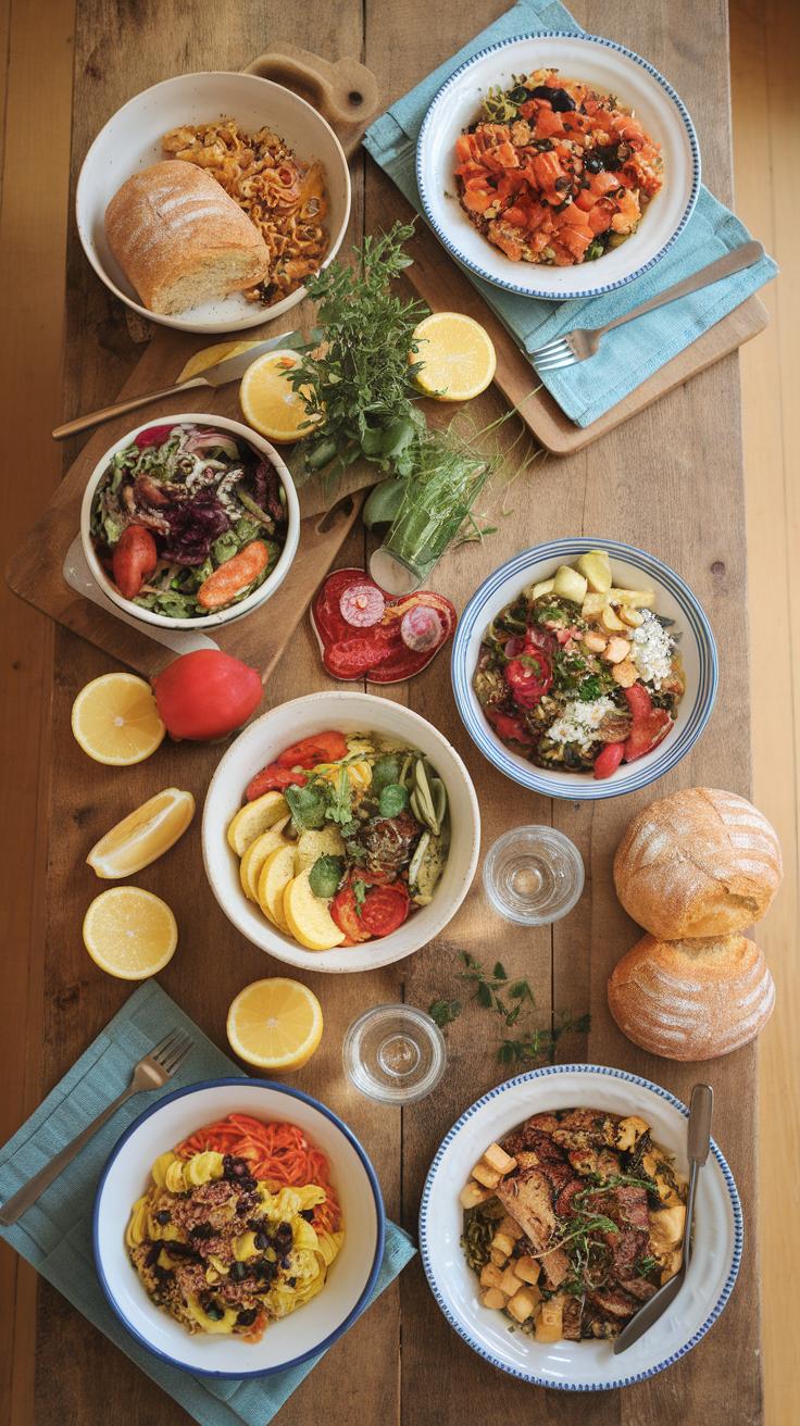 cheap meals to make at home