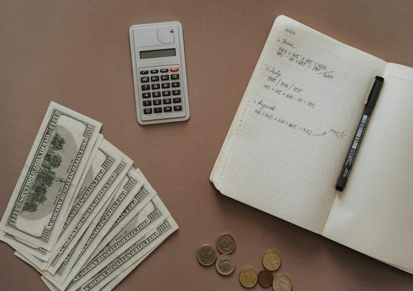 how to make a budget