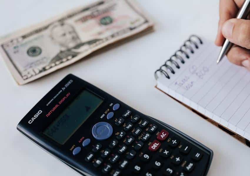 how to make a budget