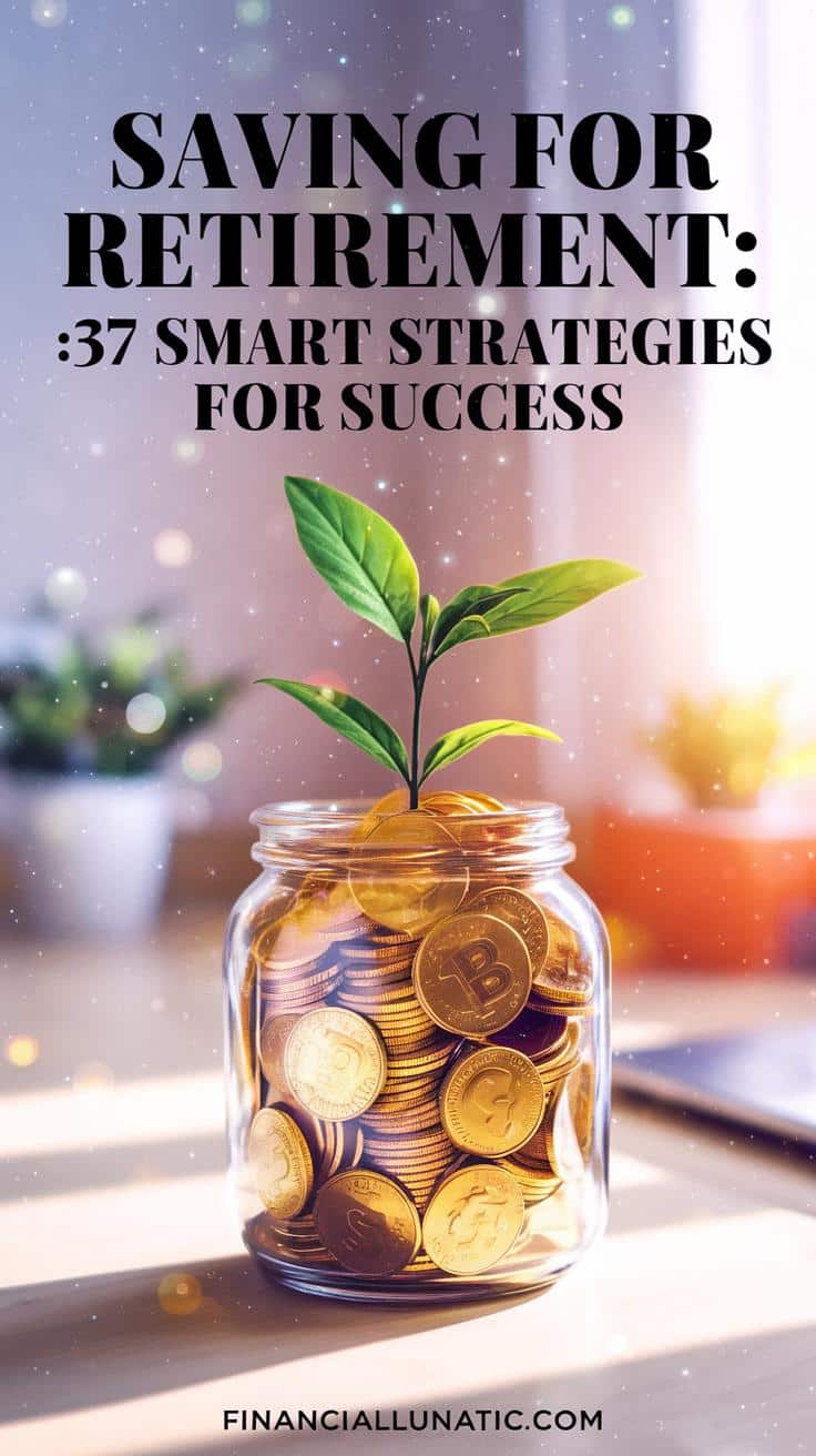 saving for retirement