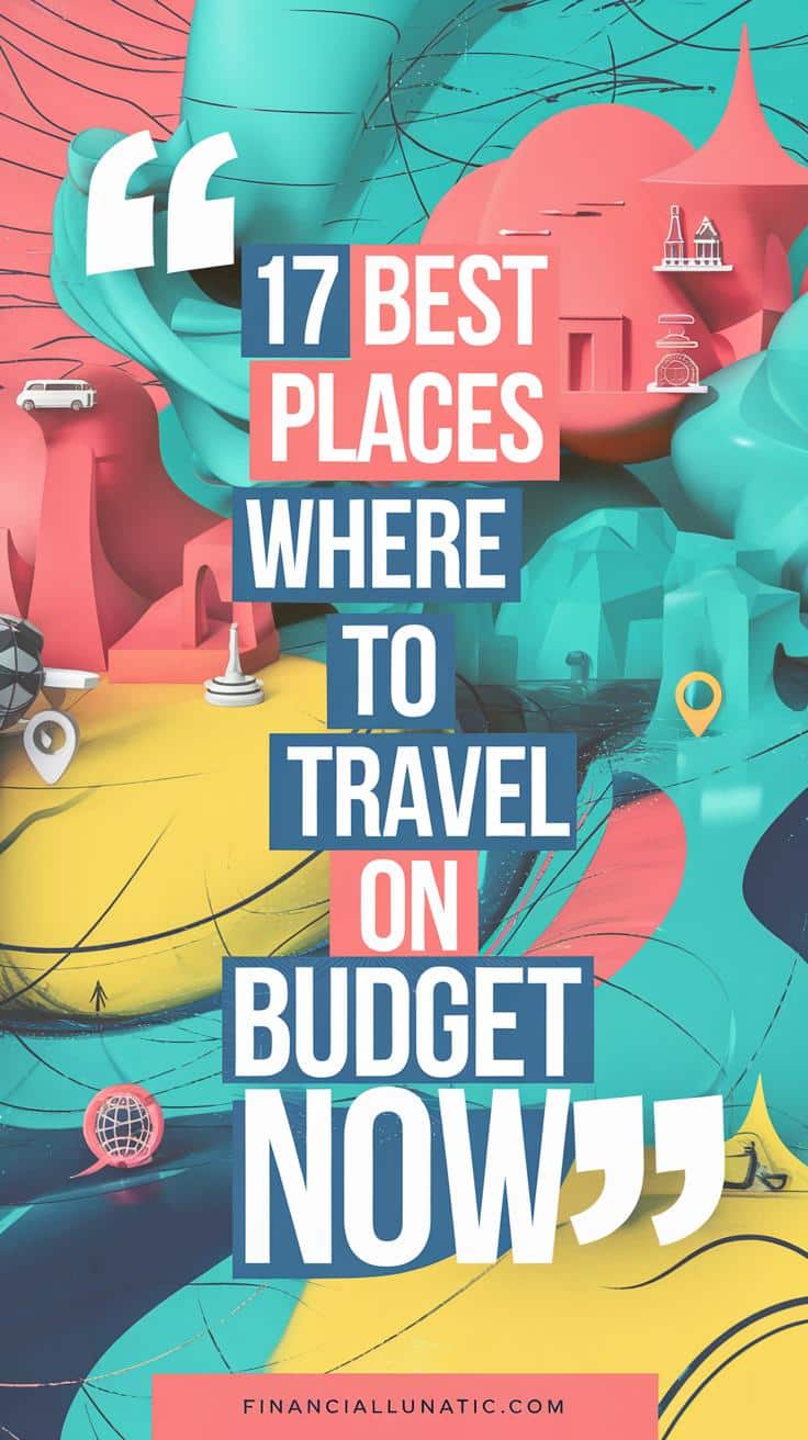 where to travel on budget