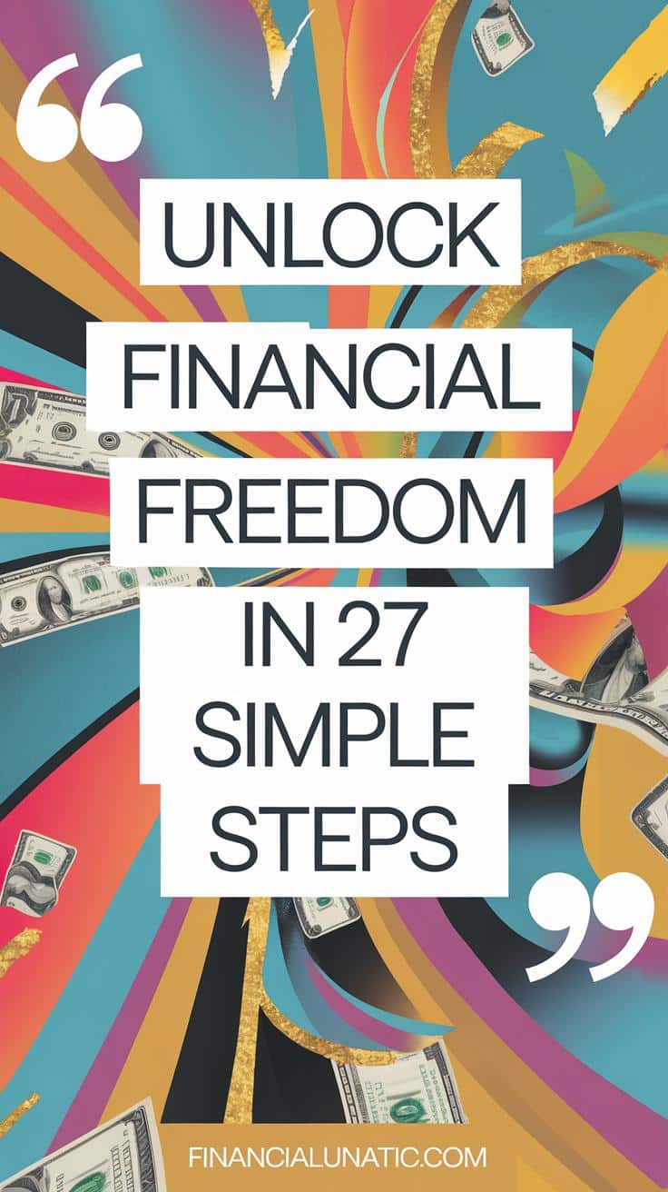 financial freedom