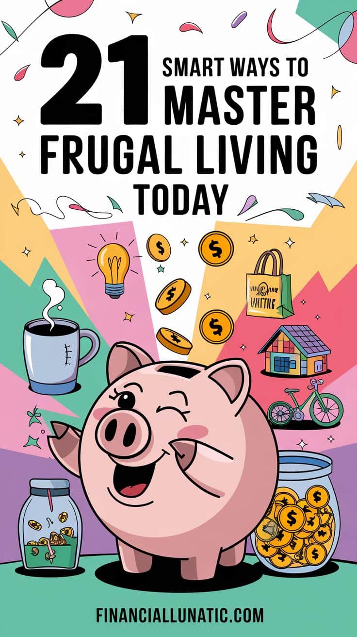 frugal living