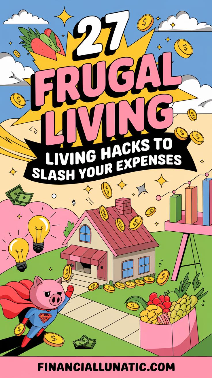 frugal living hacks